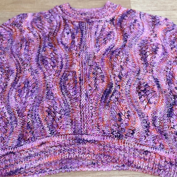 ba&sh Multicolor Knit Stimpo Sweater - Picture 6 of 17